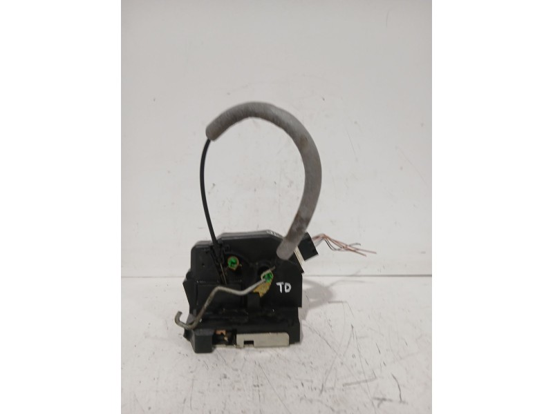 Recambio de cerradura puerta trasera derecha para land rover freelander i (l314) 2.0 td4 4x4 referencia OEM IAM ALR9786  