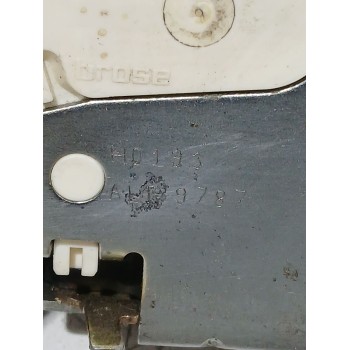 Recambio de cerradura puerta trasera izquierda para land rover freelander i (l314) 2.0 td4 4x4 referencia OEM IAM ALR9787  