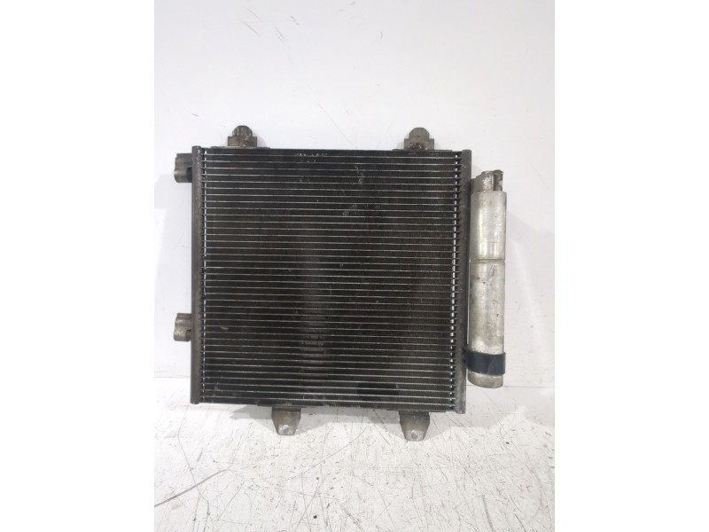 Recambio de condensador / radiador aire acondicionado para peugeot 107 (pm_, pn_) 1.4 hdi referencia OEM IAM 868483R  