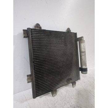 Recambio de condensador / radiador aire acondicionado para peugeot 107 (pm_, pn_) 1.4 hdi referencia OEM IAM 868483R  