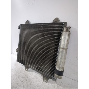 Recambio de condensador / radiador aire acondicionado para peugeot 107 (pm_, pn_) 1.4 hdi referencia OEM IAM 868483R  