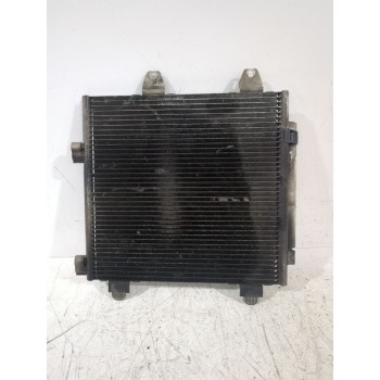 Recambio de condensador / radiador aire acondicionado para peugeot 107 (pm_, pn_) 1.4 hdi referencia OEM IAM 868483R  