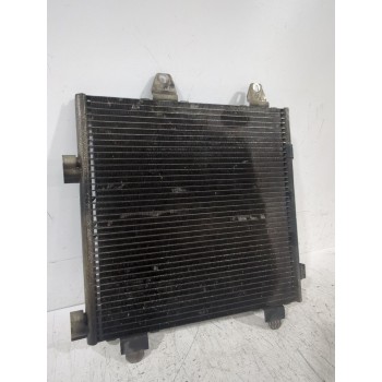 Recambio de condensador / radiador aire acondicionado para peugeot 107 (pm_, pn_) 1.4 hdi referencia OEM IAM 868483R  