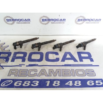 Recambio de inyector para opel insignia sports tourer 2.0 cdti cat referencia OEM IAM 0445110327 UNIDAD  