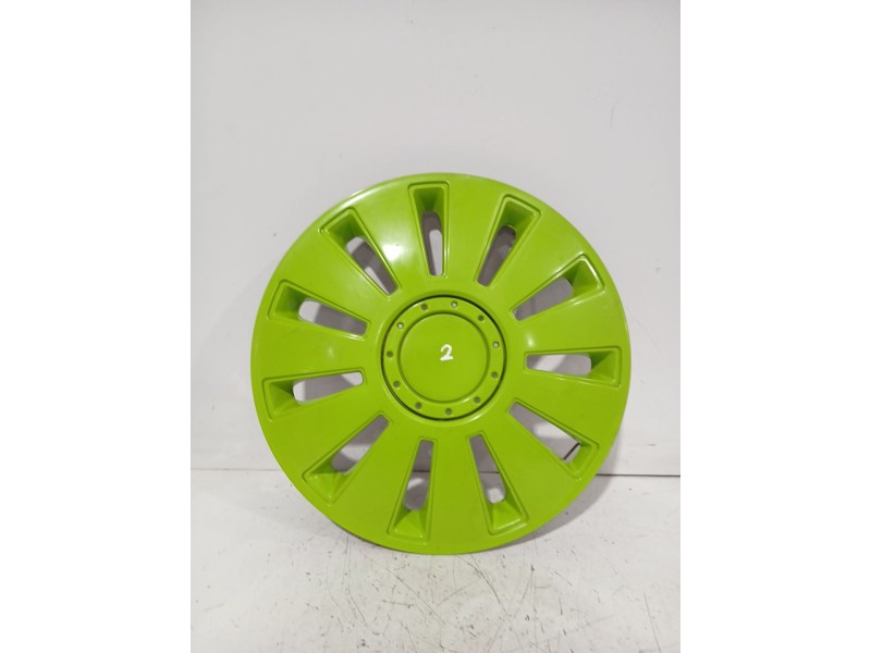 Recambio de tapacubos para peugeot 107 (pm_, pn_) 1.4 hdi referencia OEM IAM 5416G9  