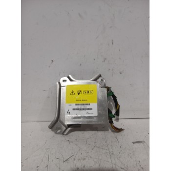 Recambio de centralita airbag para peugeot 107 (pm_, pn_) 1.4 hdi referencia OEM IAM 891700H040  
