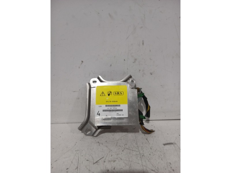 Recambio de centralita airbag para peugeot 107 (pm_, pn_) 1.4 hdi referencia OEM IAM 891700H040  