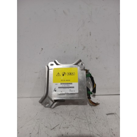 Recambio de centralita airbag para peugeot 107 (pm_, pn_) 1.4 hdi referencia OEM IAM 891700H040  