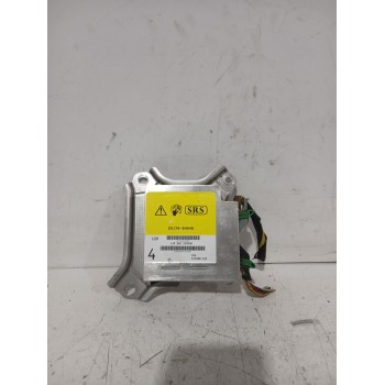 Recambio de centralita airbag para peugeot 107 (pm_, pn_) 1.4 hdi referencia OEM IAM 891700H040  