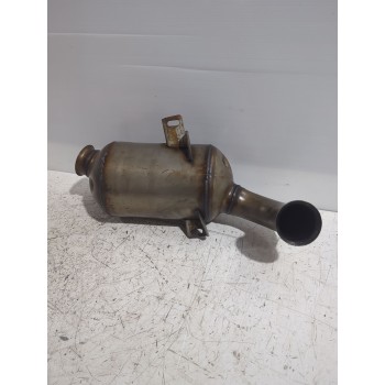 Recambio de catalizador para peugeot 107 (pm_, pn_) 1.4 hdi referencia OEM IAM 1738A1  