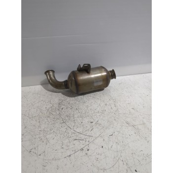 Recambio de catalizador para peugeot 107 (pm_, pn_) 1.4 hdi referencia OEM IAM 1738A1  