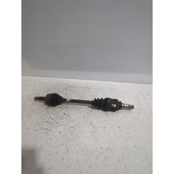 Recambio de transmision delantera izquierda para peugeot 107 (pm_, pn_) 1.4 hdi referencia OEM IAM 3272JZ  