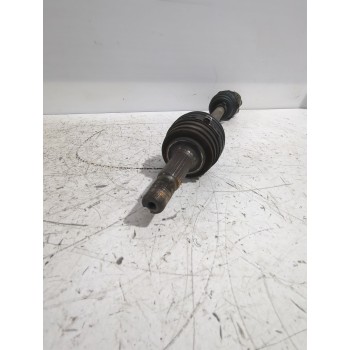 Recambio de transmision delantera izquierda para peugeot 107 (pm_, pn_) 1.4 hdi referencia OEM IAM 3272JZ  