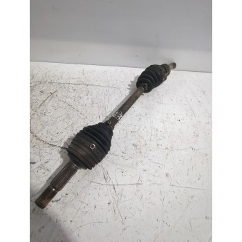 Recambio de transmision delantera izquierda para peugeot 107 (pm_, pn_) 1.4 hdi referencia OEM IAM 3272JZ  