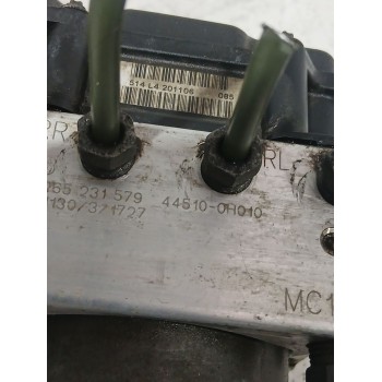 Recambio de abs para peugeot 107 (pm_, pn_) 1.4 hdi referencia OEM IAM 445100H010  