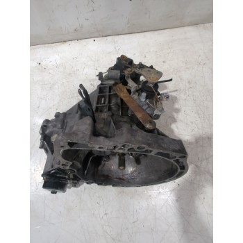Recambio de caja cambios para peugeot 107 (pm_, pn_) 1.4 hdi referencia OEM IAM 2231P5  