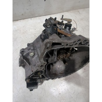 Recambio de caja cambios para peugeot 107 (pm_, pn_) 1.4 hdi referencia OEM IAM 2231P5  
