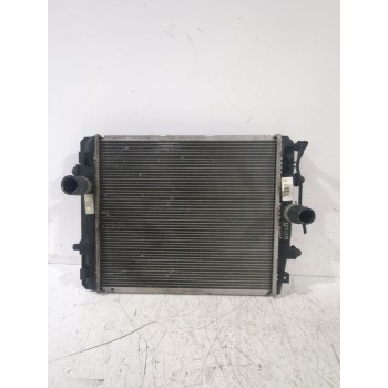 Recambio de radiador agua para peugeot 107 (pm_, pn_) 1.4 hdi referencia OEM IAM 1330P3  