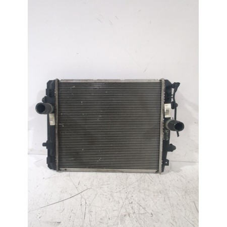 Recambio de radiador agua para peugeot 107 (pm_, pn_) 1.4 hdi referencia OEM IAM 1330P3  