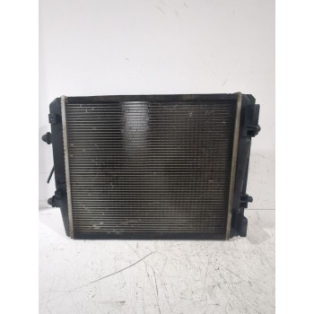 Recambio de radiador agua para peugeot 107 (pm_, pn_) 1.4 hdi referencia OEM IAM 1330P3  
