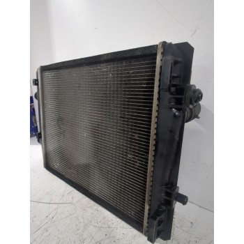 Recambio de radiador agua para peugeot 107 (pm_, pn_) 1.4 hdi referencia OEM IAM 1330P3  