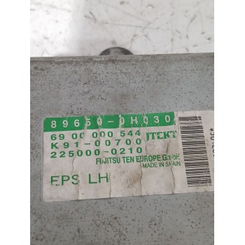 Recambio de centralita airbag para peugeot 107 (pm_, pn_) 1.4 hdi referencia OEM IAM 896500H030  