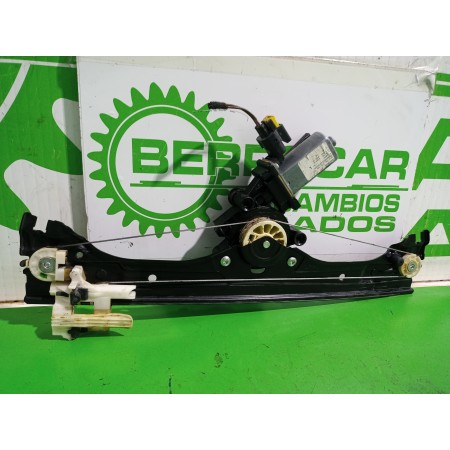 Recambio de elevalunas delantero derecho para fiat 500 cabrio (150) lounge referencia OEM IAM 51889362  