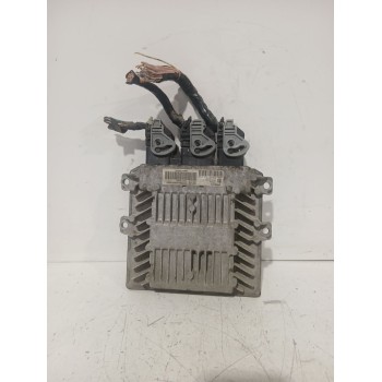 Recambio de centralita motor uce para peugeot 107 (pm_, pn_) 1.4 hdi referencia OEM IAM 9663248380  