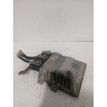 Recambio de centralita motor uce para peugeot 107 (pm_, pn_) 1.4 hdi referencia OEM IAM 9663248380  