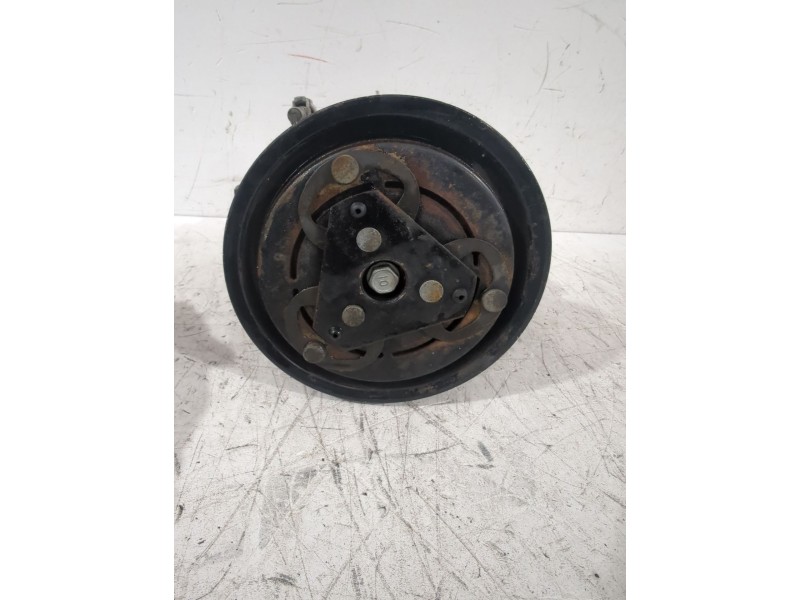 Recambio de compresor aire acondicionado para peugeot 107 (pm_, pn_) 1.4 hdi referencia OEM IAM 6453RK  