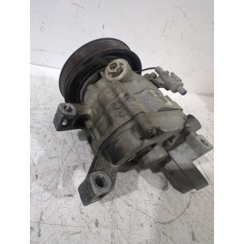 Recambio de compresor aire acondicionado para peugeot 107 (pm_, pn_) 1.4 hdi referencia OEM IAM 6453RK  