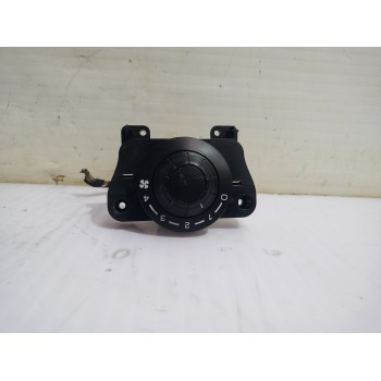 MANDO CALEFACCION / AIRE ACONDICIONADO 96817762XT 