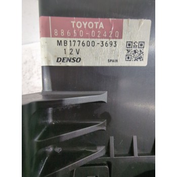 Recambio de modulo electronico para toyota auris (_e15_) 1.6 (zre151_) referencia OEM IAM 8865002420  