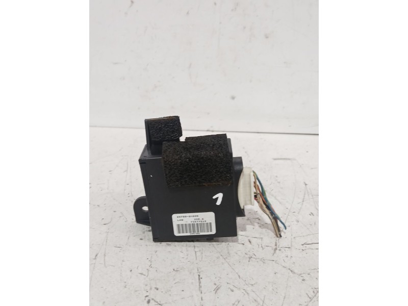 Recambio de modulo electronico para peugeot 107 (pm_, pn_) 1.4 hdi referencia OEM IAM 897800H020  