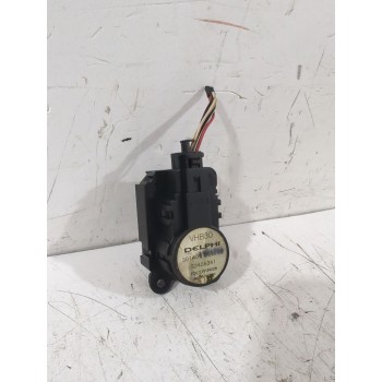 Recambio de motor apertura trampilla para opel astra h sedán (a04) 1.7 cdti (l69) referencia OEM IAM 52406341  