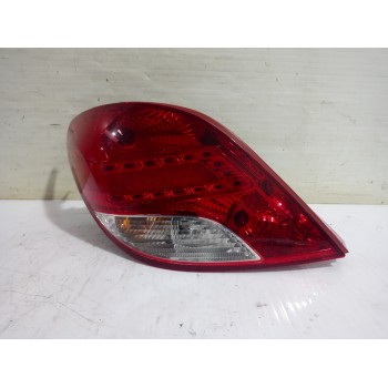 Recambio de piloto trasero izquierdo para peugeot 207 confort referencia OEM IAM 6350HQ  