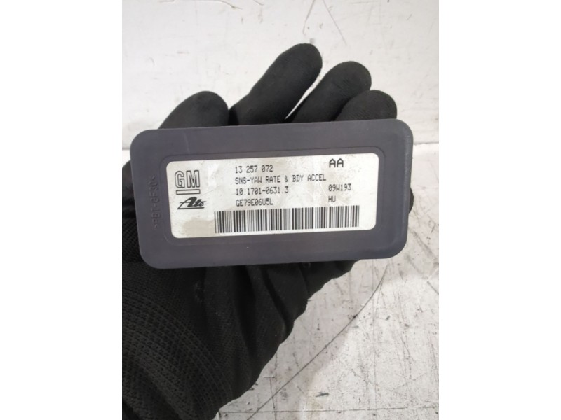 Recambio de sensor para opel astra h sedán (a04) 1.7 cdti (l69) referencia OEM IAM 13257072  