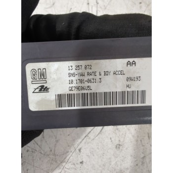 Recambio de sensor para opel astra h sedán (a04) 1.7 cdti (l69) referencia OEM IAM 13257072  
