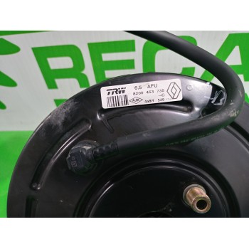 Recambio de servofreno para renault scenic ii 1.5 dci diesel referencia OEM IAM 8200453735  