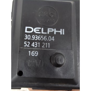 Recambio de motor apertura trampilla para opel astra h sedán (a04) 1.7 cdti (l69) referencia OEM IAM 52431211  