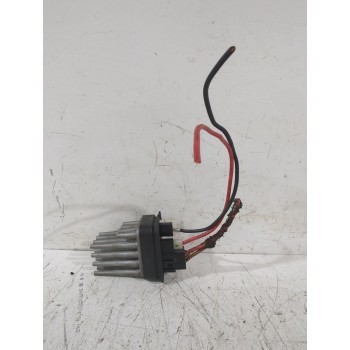 Recambio de resistencia calefaccion para opel astra h sedán (a04) 1.7 cdti (l69) referencia OEM IAM 90566802  