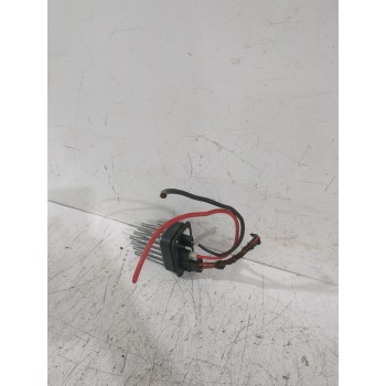 Recambio de resistencia calefaccion para opel astra h sedán (a04) 1.7 cdti (l69) referencia OEM IAM 90566802  