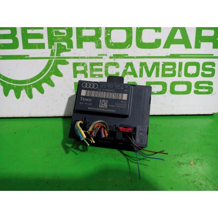 Recambio de centralita cierre para audi a6 berlina (4f2) 2.4 referencia OEM IAM 4F0959795A  