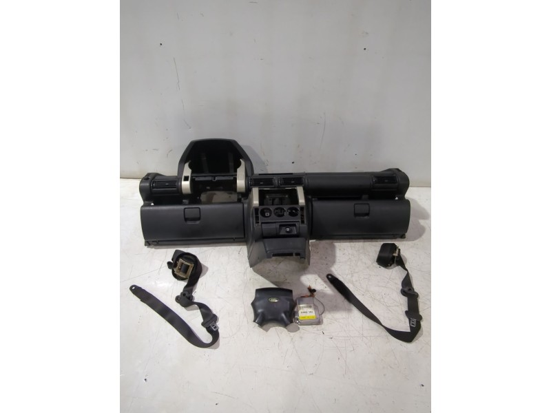 Recambio de kit airbag para land rover freelander i (l314) 2.0 td4 4x4 referencia OEM IAM FBO500270PUY  