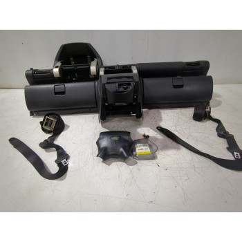 Recambio de kit airbag para land rover freelander i (l314) 2.0 td4 4x4 referencia OEM IAM FBO500270PUY  