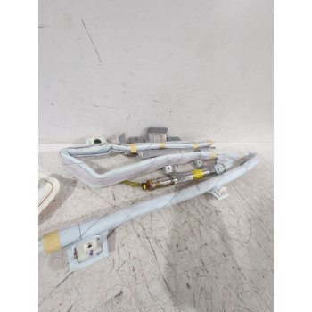 Recambio de airbag cortina delantero derecho para toyota auris (_e15_) 1.6 (zre151_) referencia OEM IAM 6217002070  