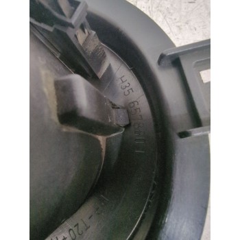 Recambio de motor calefaccion para seat arosa (6h1) 1.4 tdi referencia OEM IAM H35657880E  