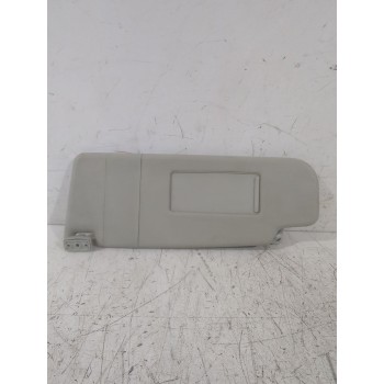 Recambio de parasol izquierdo para seat arosa (6h1) 1.4 tdi referencia OEM IAM 6X0857551B  