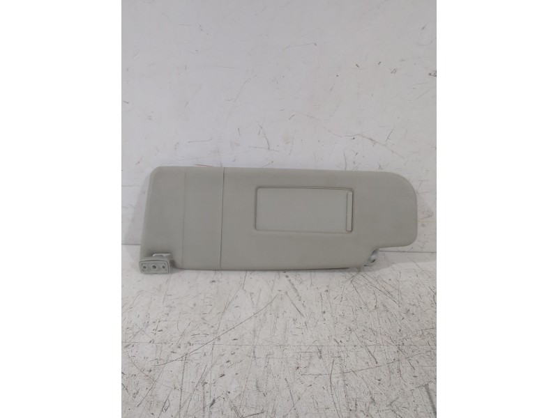 Recambio de parasol izquierdo para seat arosa (6h1) 1.4 tdi referencia OEM IAM 6X0857551B  