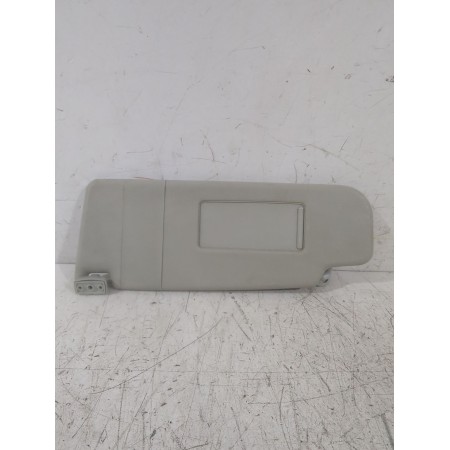 Recambio de parasol izquierdo para seat arosa (6h1) 1.4 tdi referencia OEM IAM 6X0857551B  